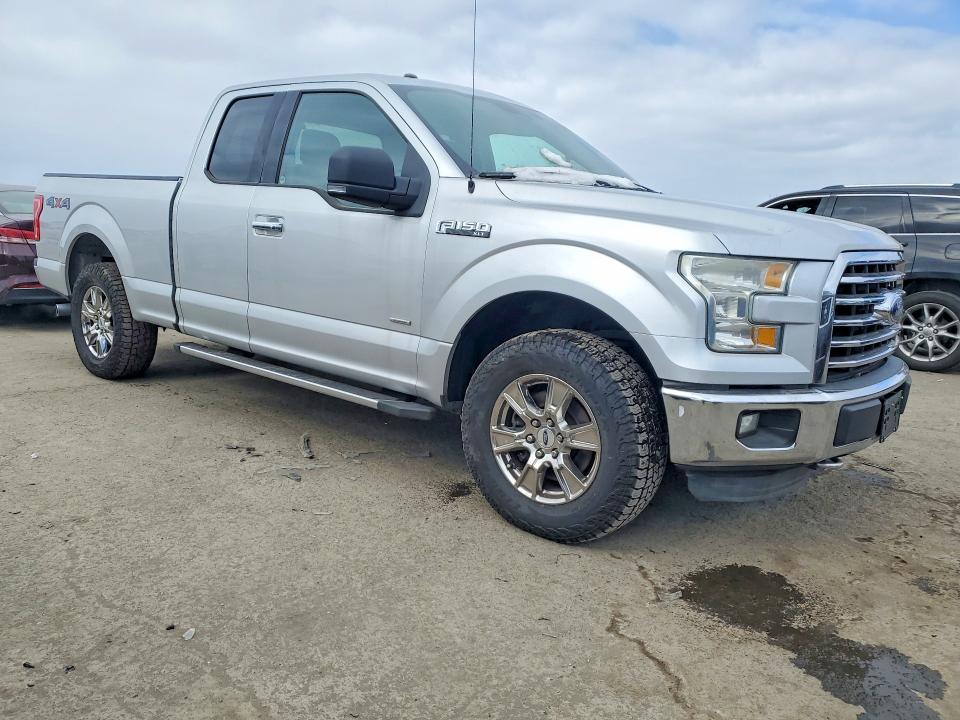 2015 Ford F150 Super cab