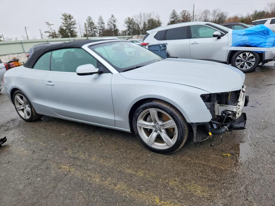 2014 Audi A5 Premium Plus
