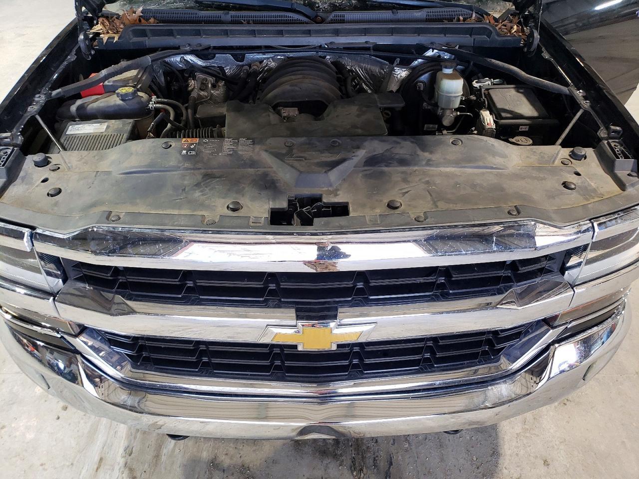2016 Chevrolet Silverado K1500 LT