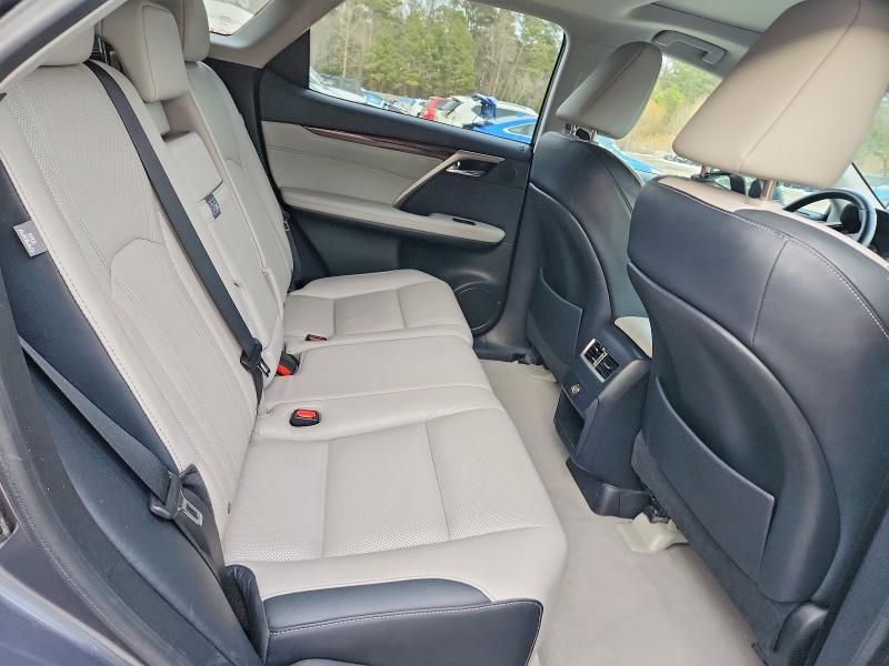 2019 Lexus Rx 350 Base