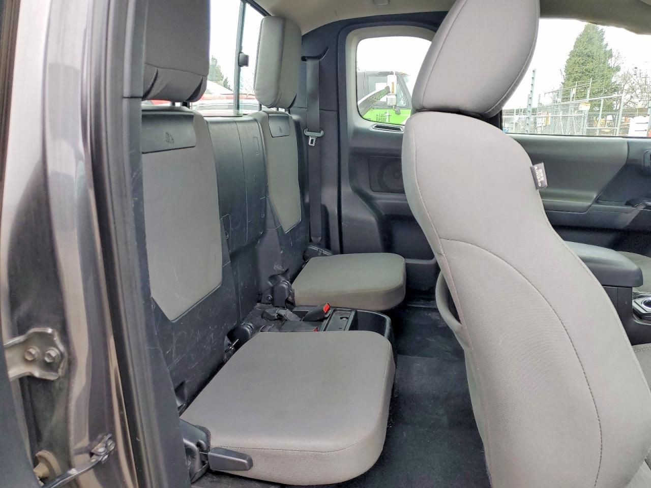 2016 Toyota Tacoma Access cab