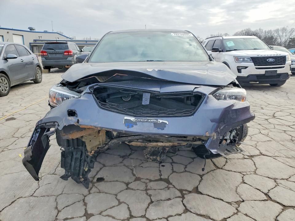 2017 Subaru Impreza Sport