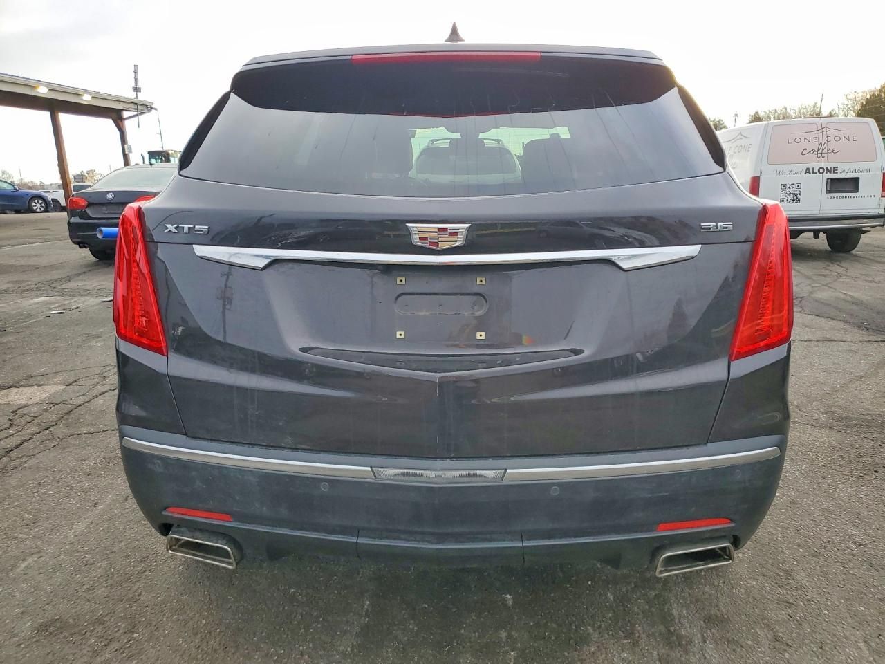 2017 Cadillac XT5 Premium Luxury