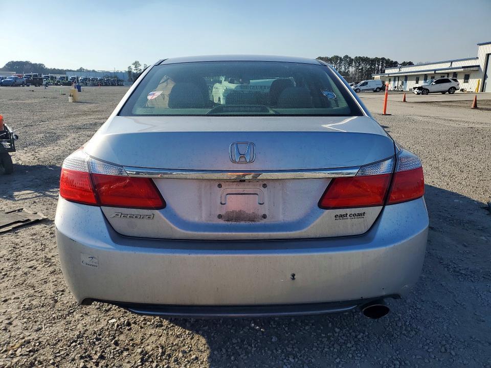 2014 Honda Accord ex