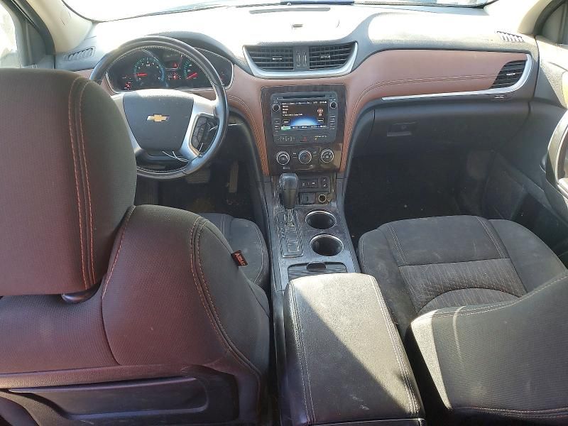 2015 Chevrolet Traverse lt