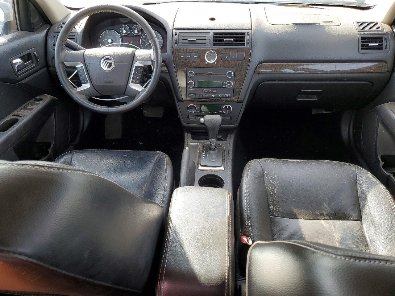 2008 Mercury Milan Premier