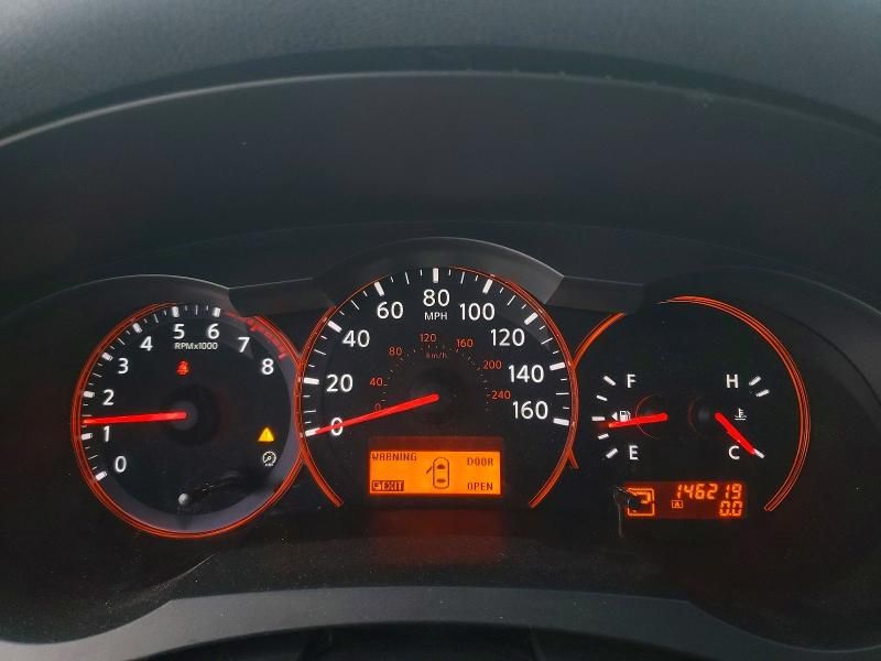 2008 Nissan Altima 2.5s