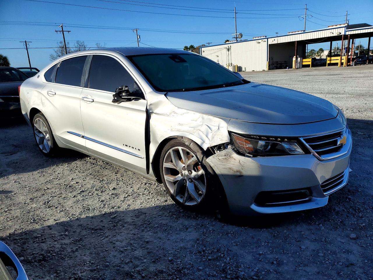 2015 Chevrolet Impala ltz