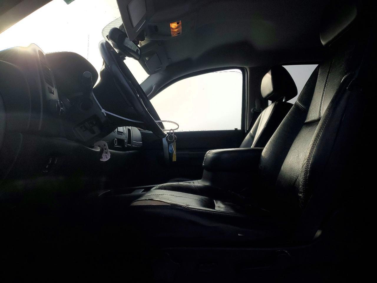 2007 Chevrolet Silverado K2500 Heavy Duty