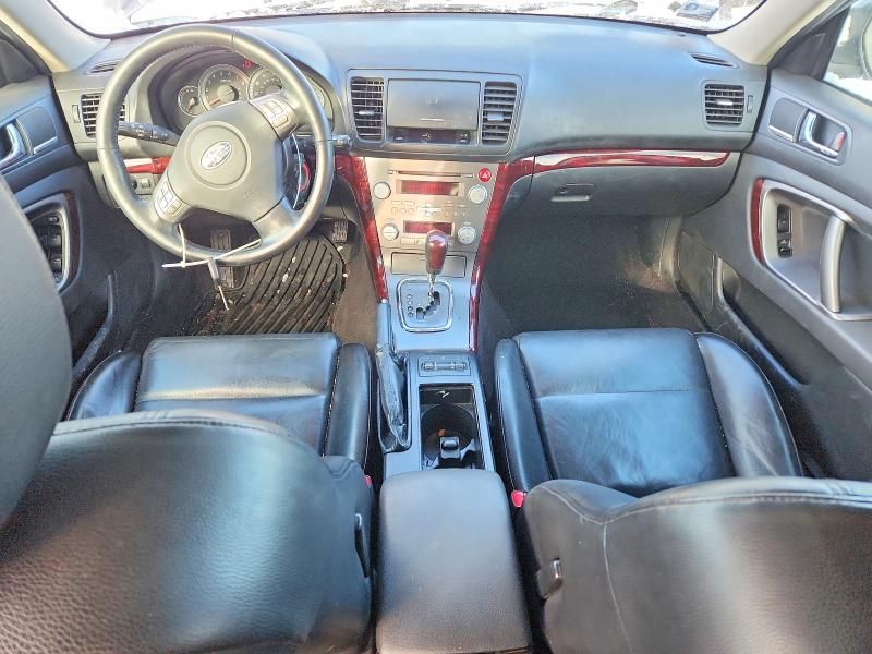 2009 Subaru Outback 2.5i Limited