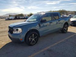 Salvage trucks for sale at Las Vegas, NV auction: 2022 Ford Maverick XL
