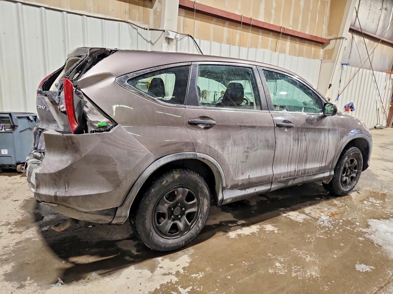 2014 Honda Cr-v lx