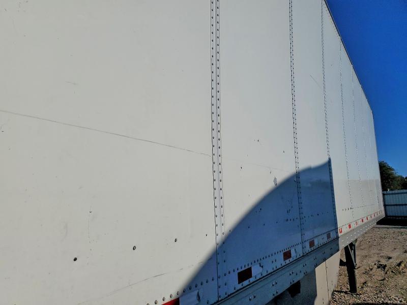 2006 Stoughton Zgpvw-535T-S-C-AR DRY Van Trailer