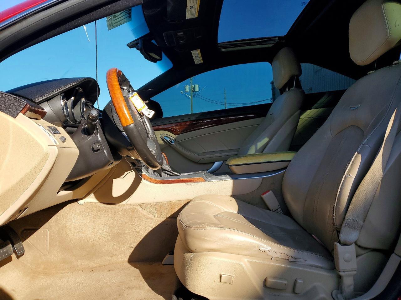 2011 Cadillac Cts Premium Collection