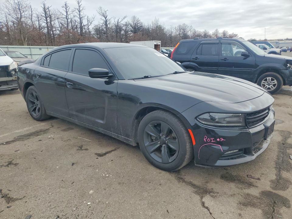 2018 Dodge Charger sxt Plus