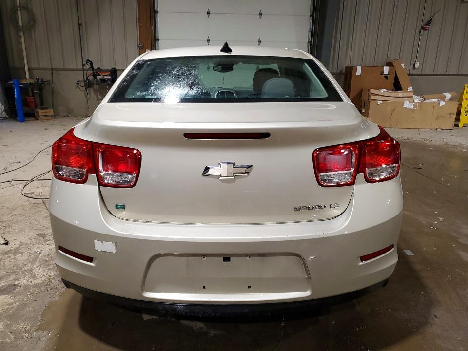 2015 Chevrolet Malibu ls