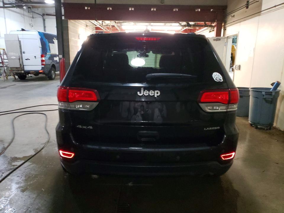 2020 Jeep Grand Cherokee Laredo
