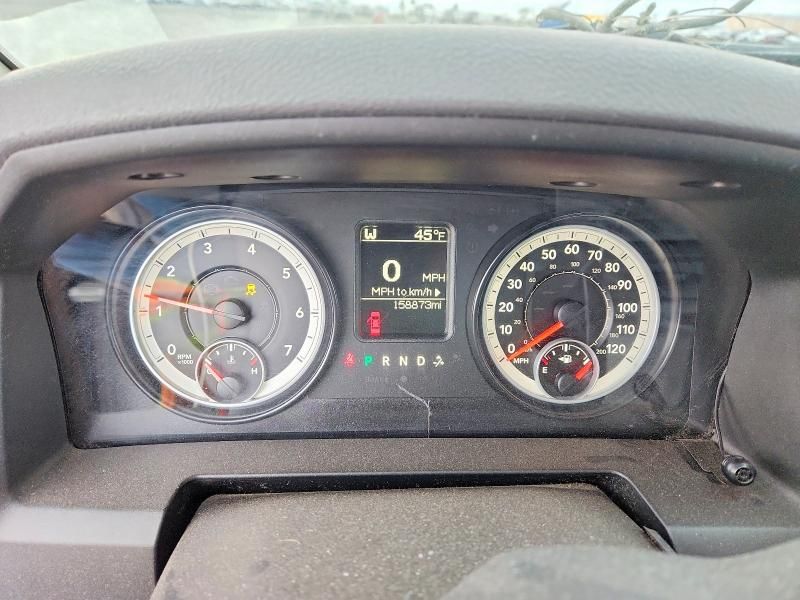 2014 Dodge Ram 1500 st