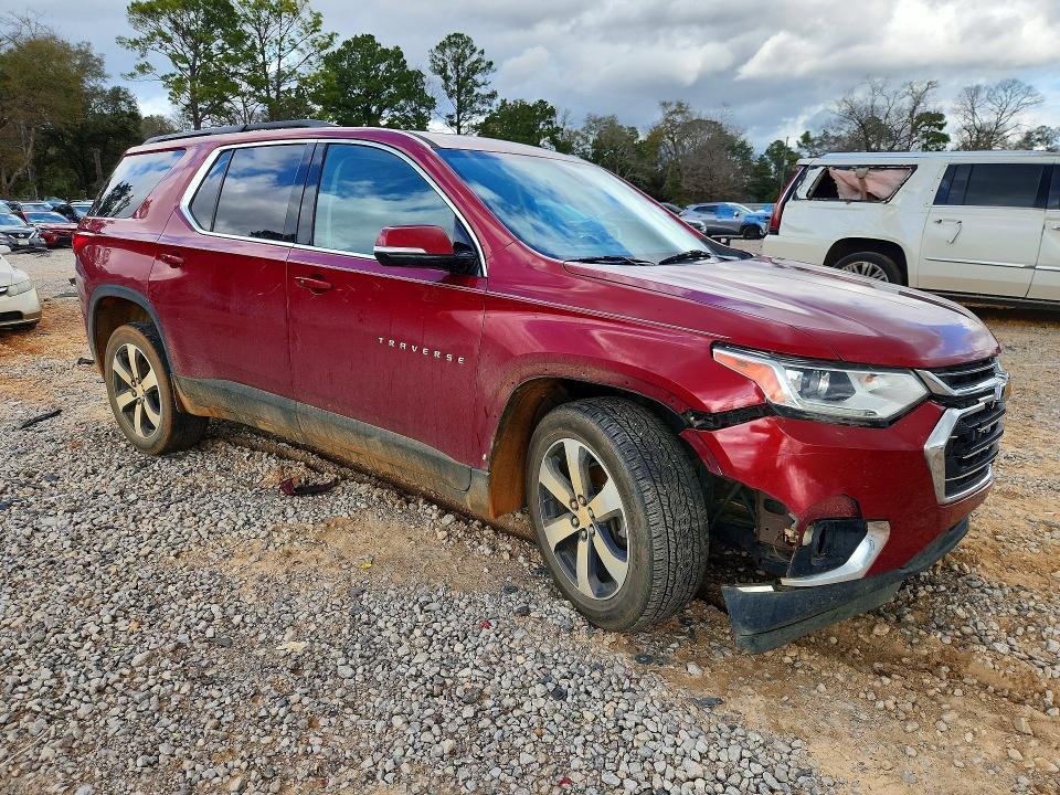 2019 Chevrolet Traverse lt