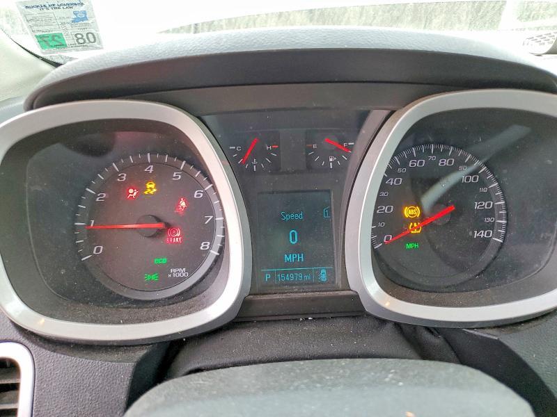 2012 Chevrolet Equinox lt