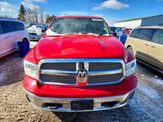 2015 Dodge Ram 1500 Longhorn