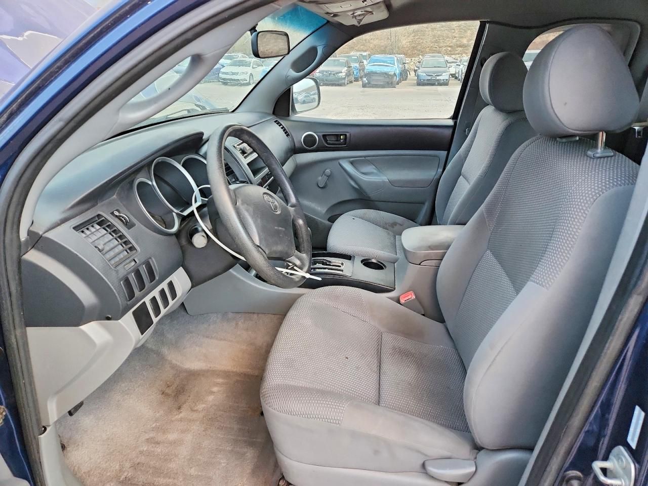 2007 Toyota Tacoma Access cab