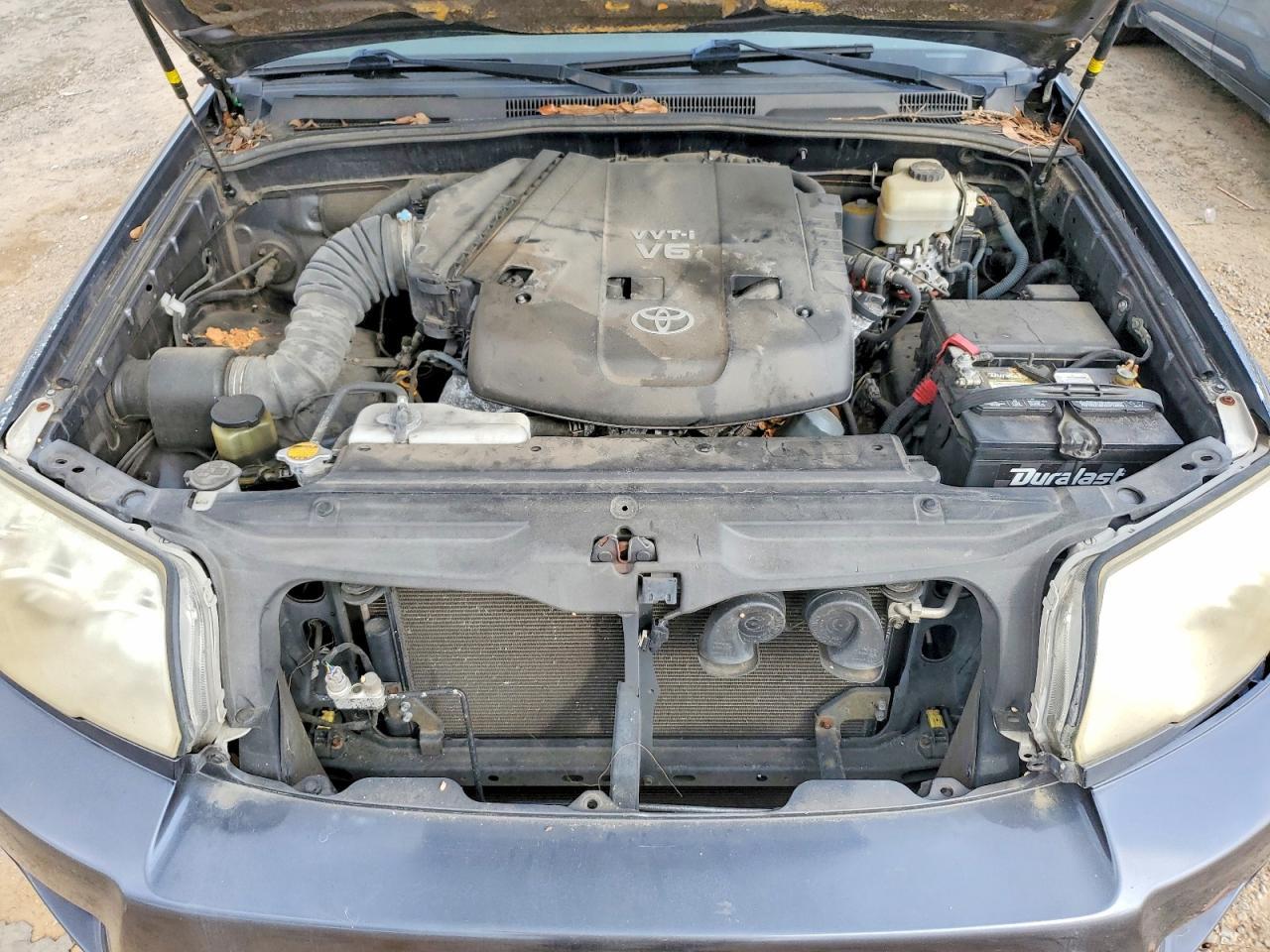 2008 Toyota 4runner SR5