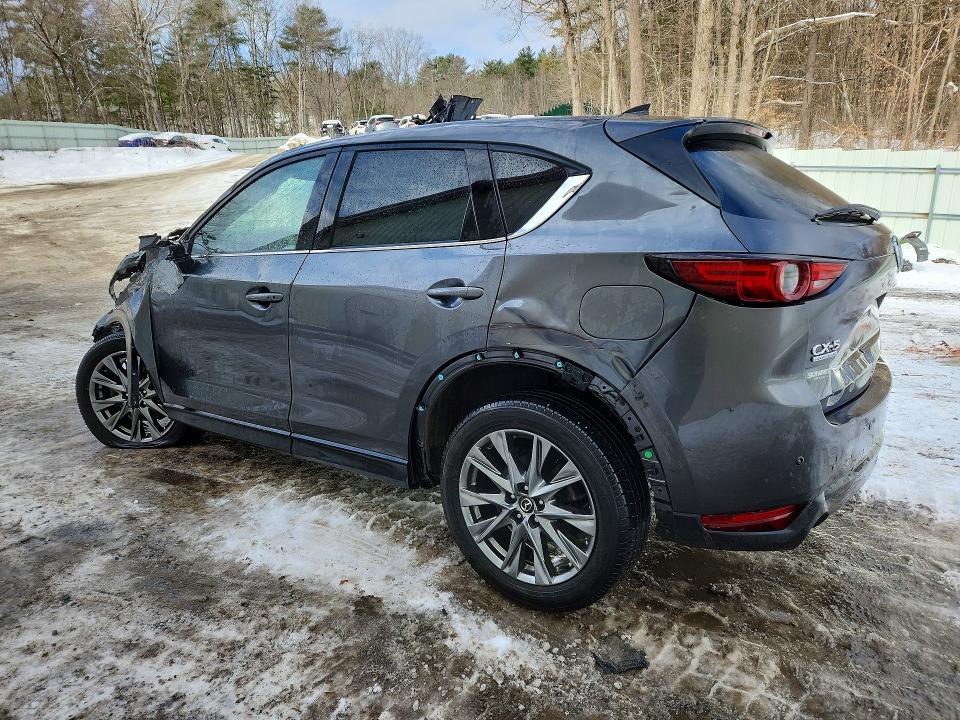 2021 Mazda Cx-5 Signature