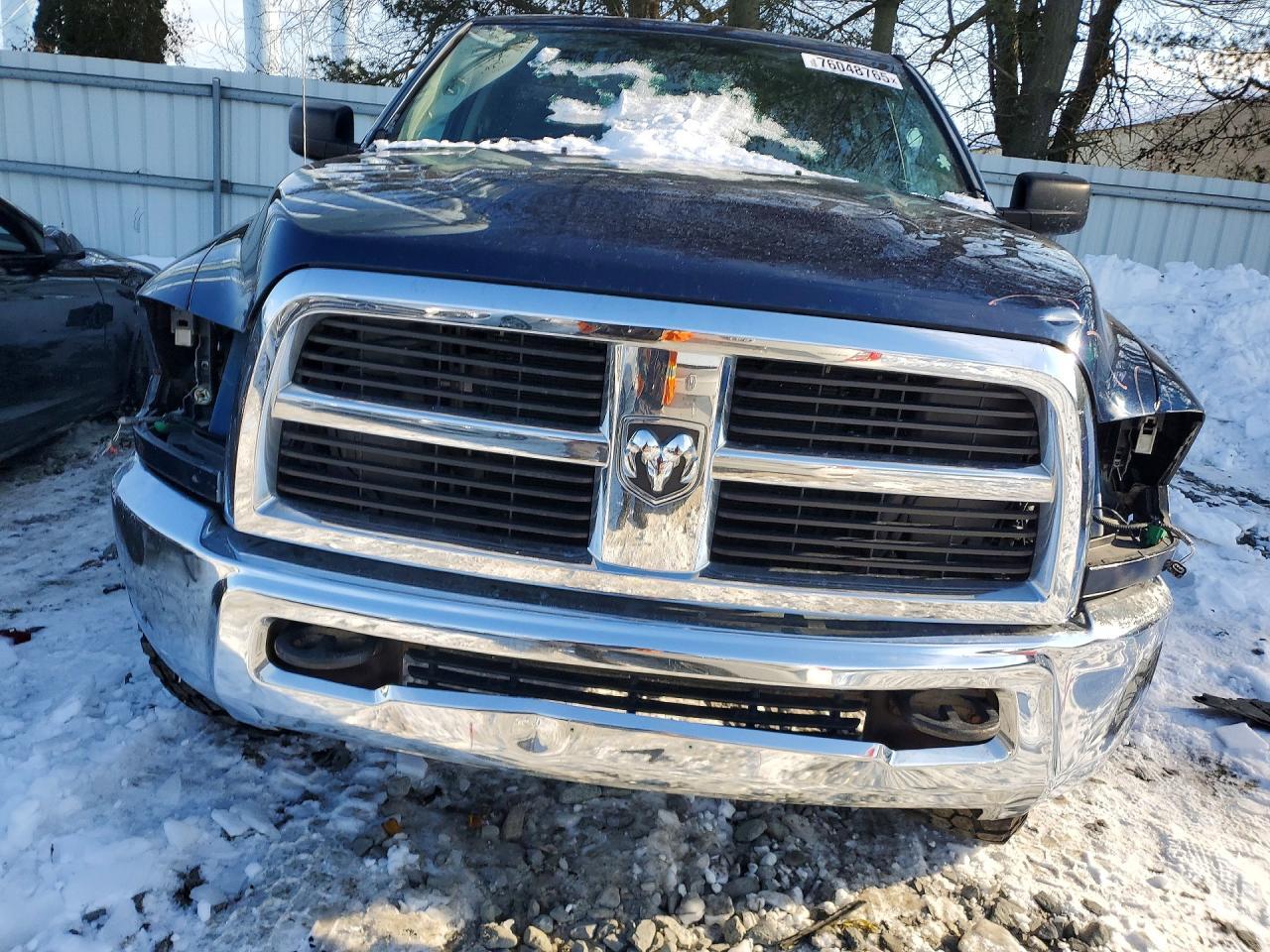 2011 Dodge RAM 2500