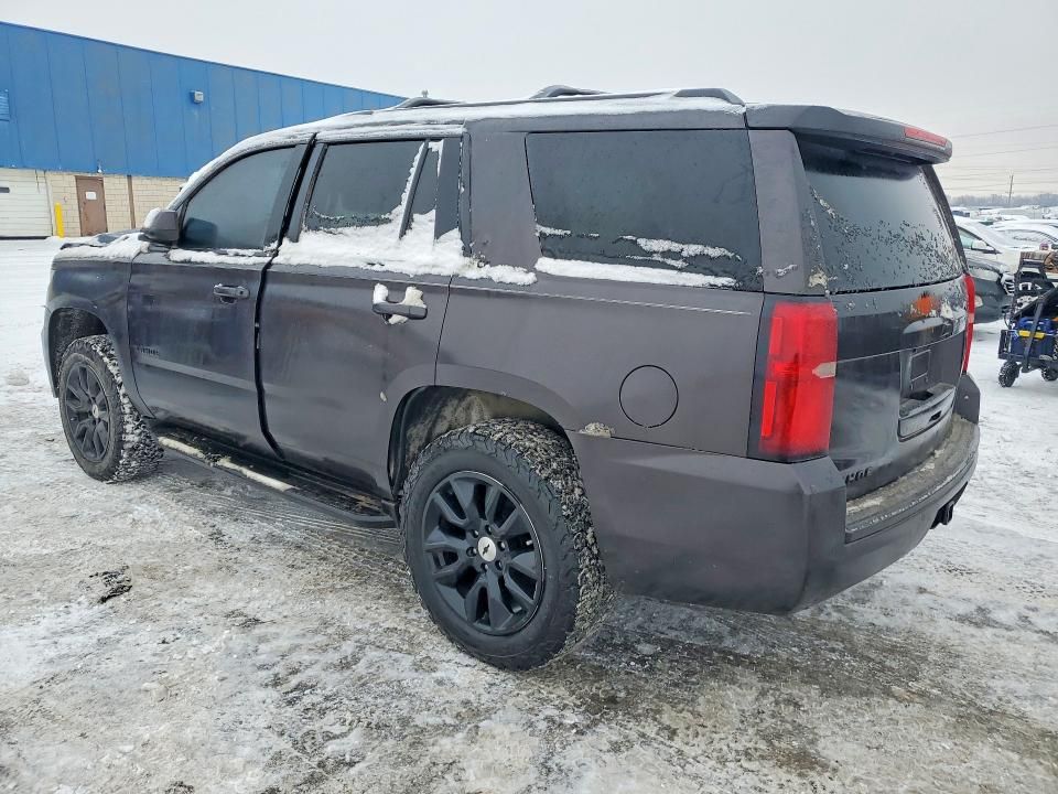 2015 Chevrolet Tahoe K1500 lt
