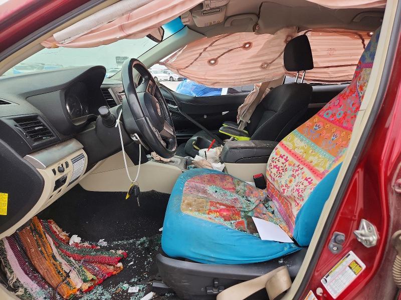 2011 Subaru Outback 2.5i Premium