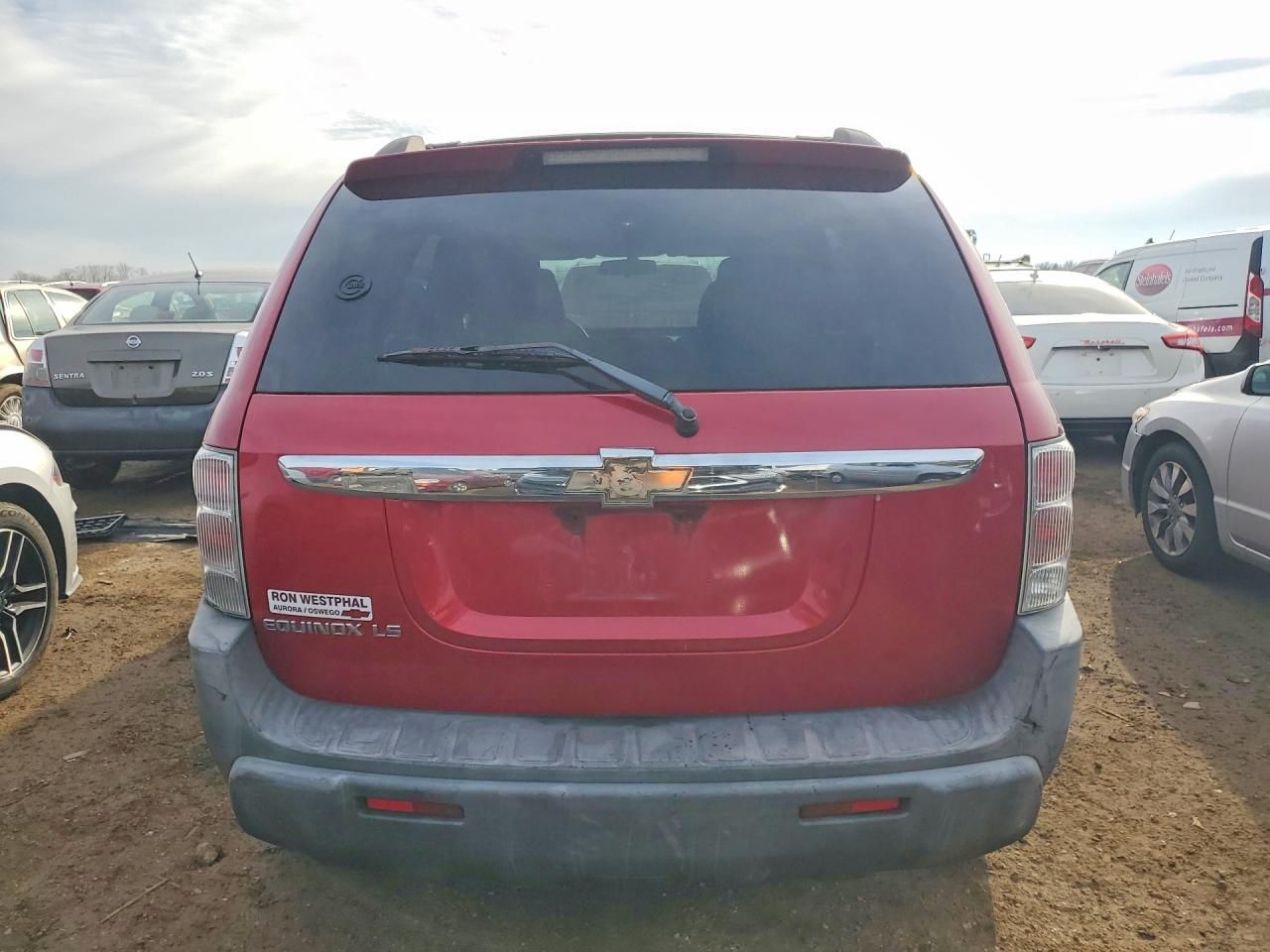 2005 Chevrolet Equinox ls