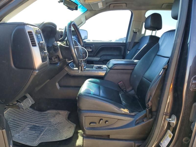 2016 GMC Sierra K1500 SLT