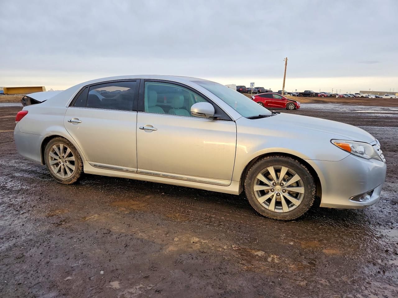 2011 Toyota Avalon Base