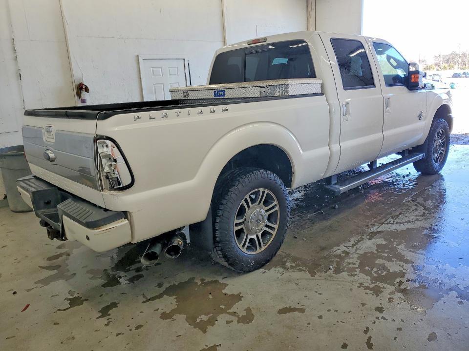 2015 Ford F250 Super Duty