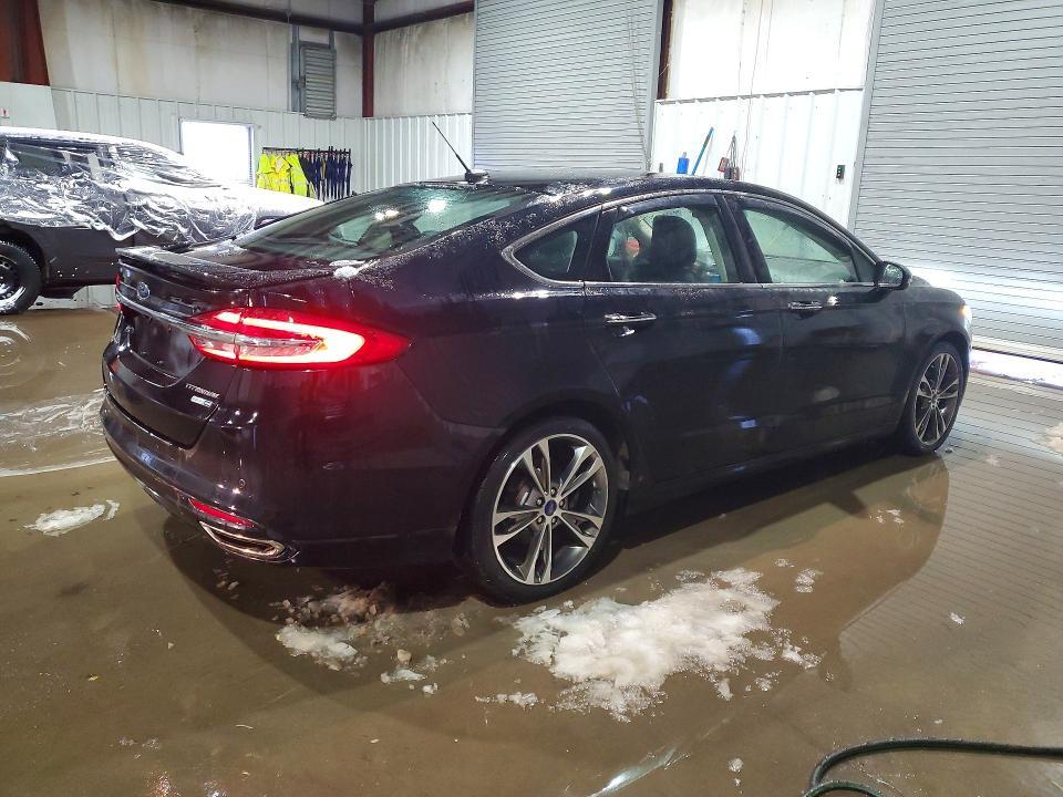 2017 Ford Fusion Titanium