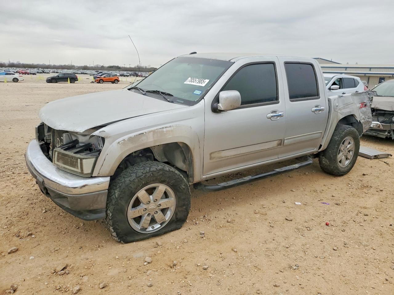 2011 Chevrolet Colorado LT