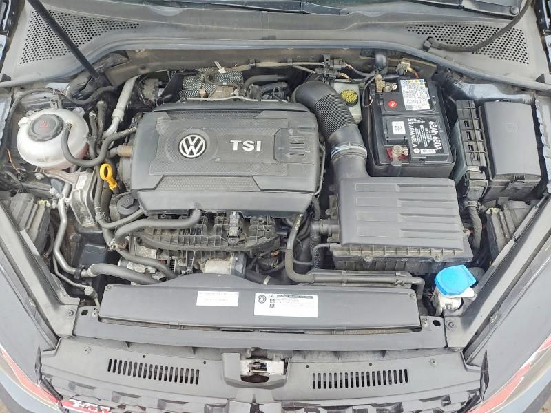 2019 Volkswagen Gti s