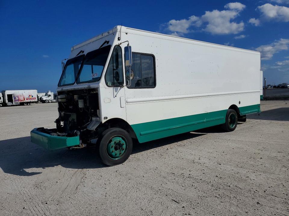 2012 Workhorse Custom Chassis 2012 Workhorse W62 Delivery Truck