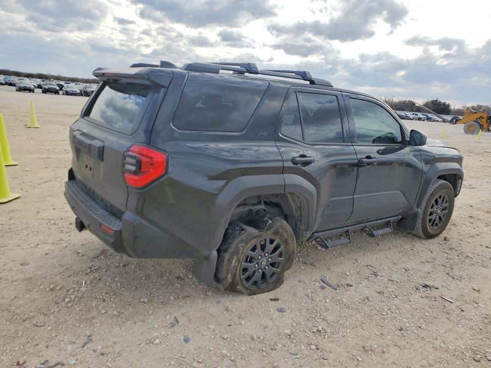 2025 Toyota 4runner SR5