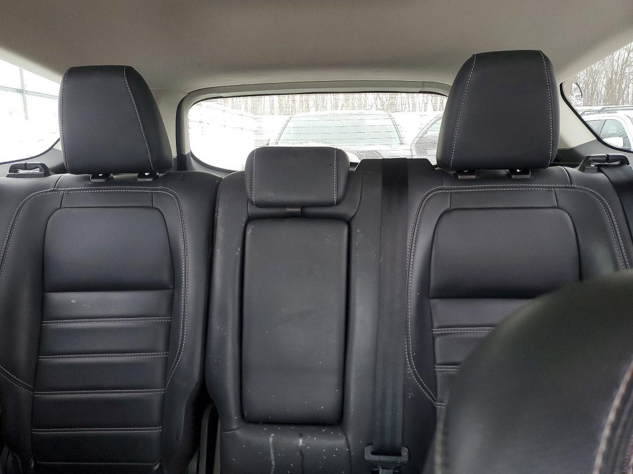 2019 Ford Escape sel