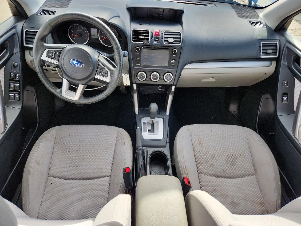 2017 Subaru Forester 2.5i