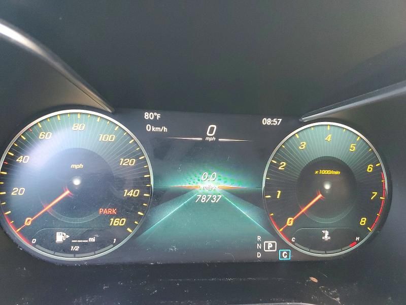 2020 Mercedes-Benz Glc 300