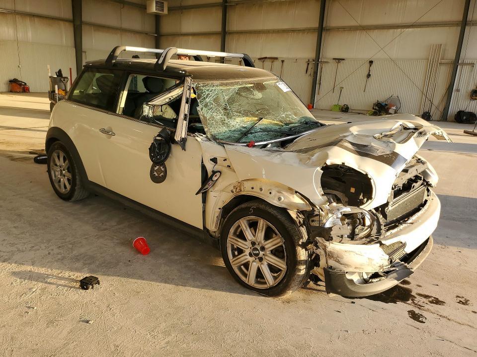 2013 Mini Cooper s