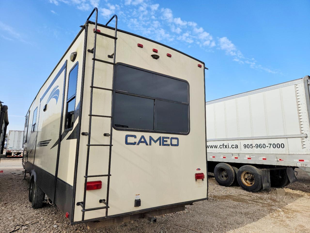 2019 Keystone Cameo Camper