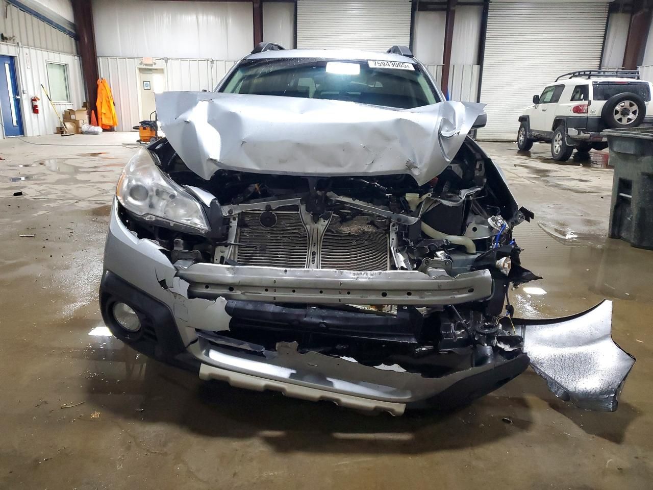 2013 Subaru Outback 2.5i Limited