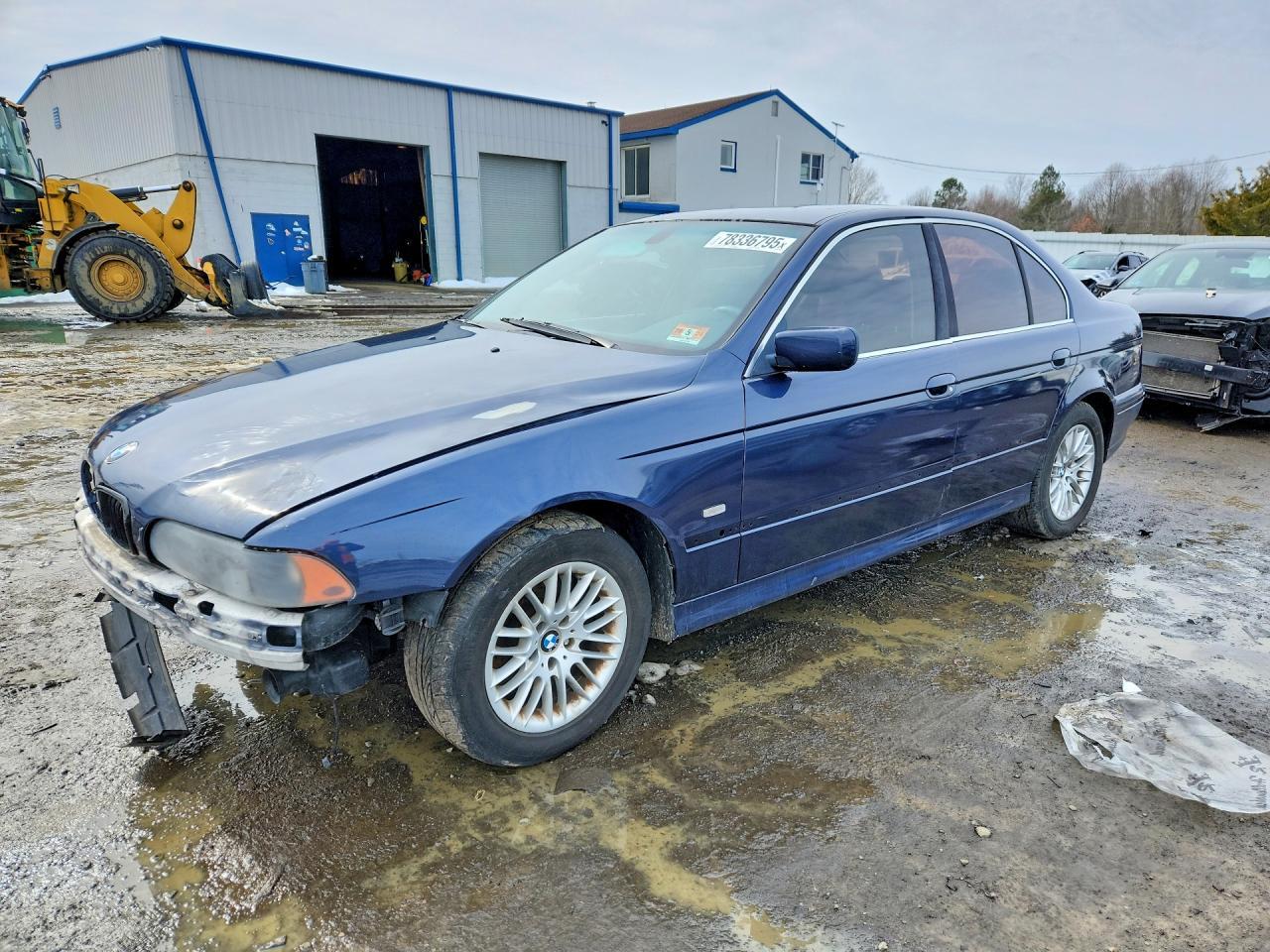 2002 BMW 530 i Automatic