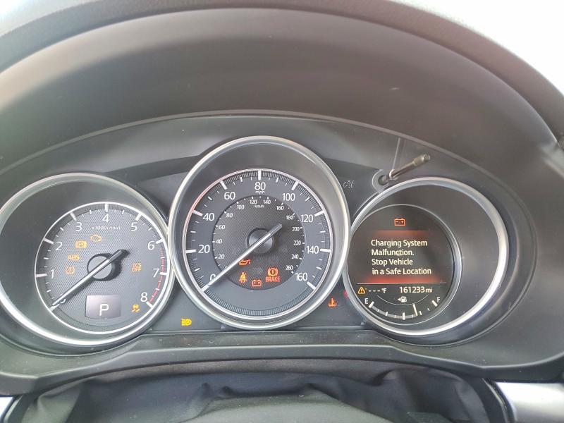 2018 Mazda Cx-5 Sport