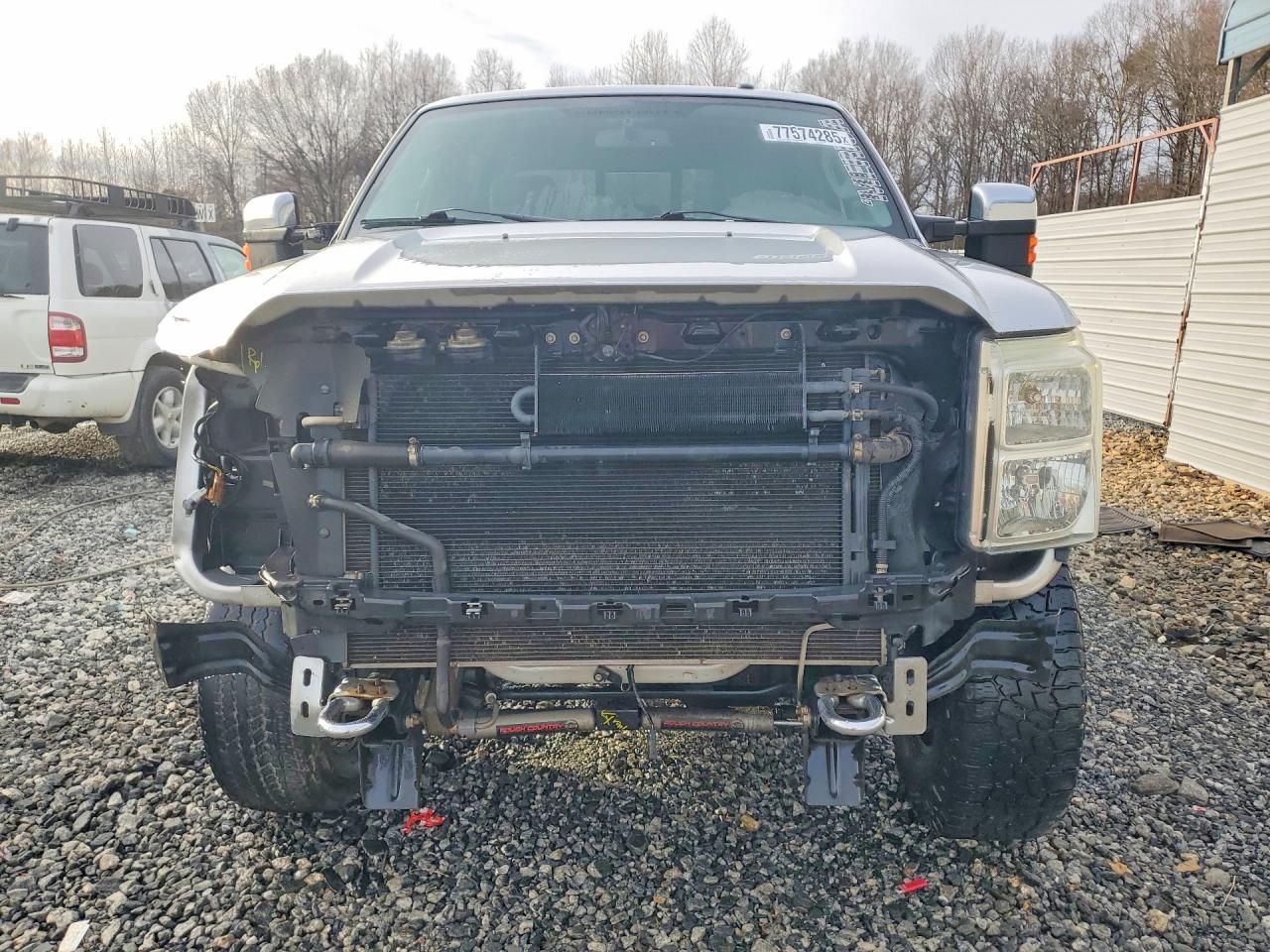 2015 Ford Super Duty F-250 W/S