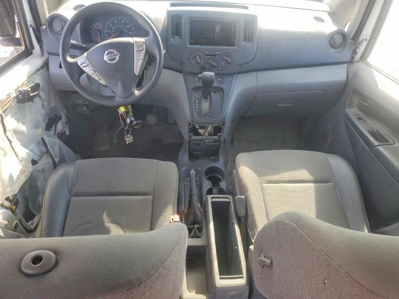 2021 Nissan Nv200 2.5s